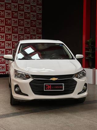 CHEVROLET ONIX 1.0 TURBO FLEX PLUS LTZ AUTOMÁTICO